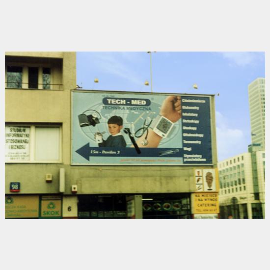 Warszawa ul. Chmielna