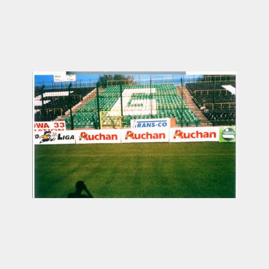 Warszawa Legia