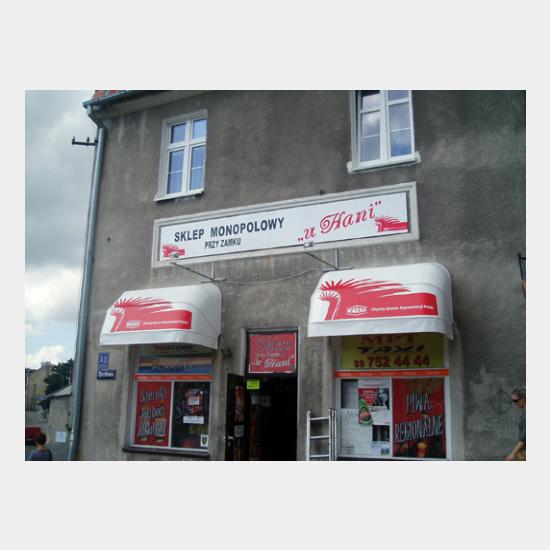 Montaż w Kętrzynie