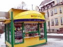 na zlecenie Kolportera montaż w Kętrzynie