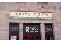 Szyldy - drukujemy cyfrowo na folii druk solventow